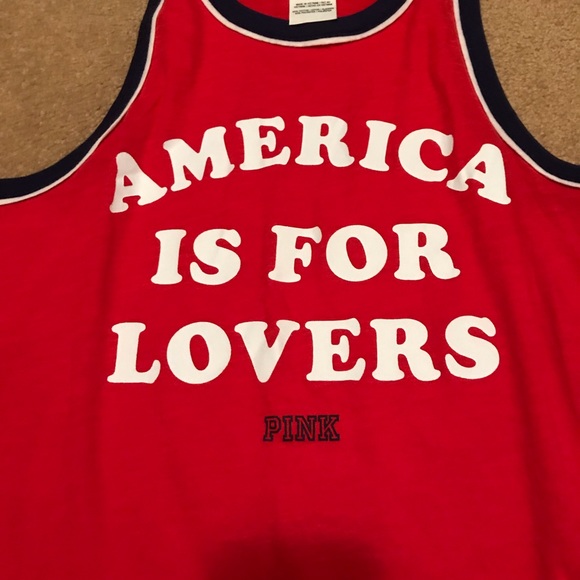 Victoria’s Secret PINK tank top - Picture 2 of 4